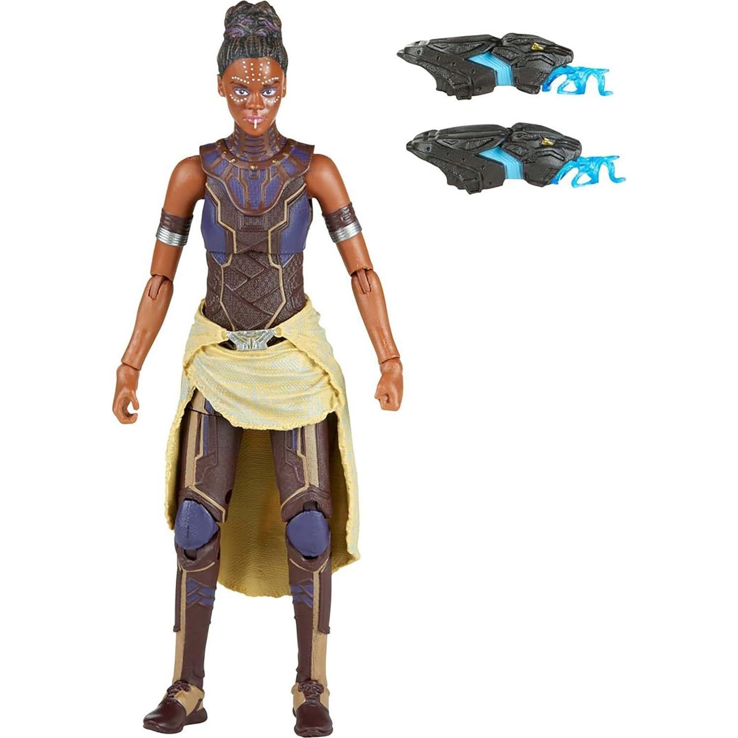 Figura de Acción Shuri 6" Marvel Legends - Hasbro
