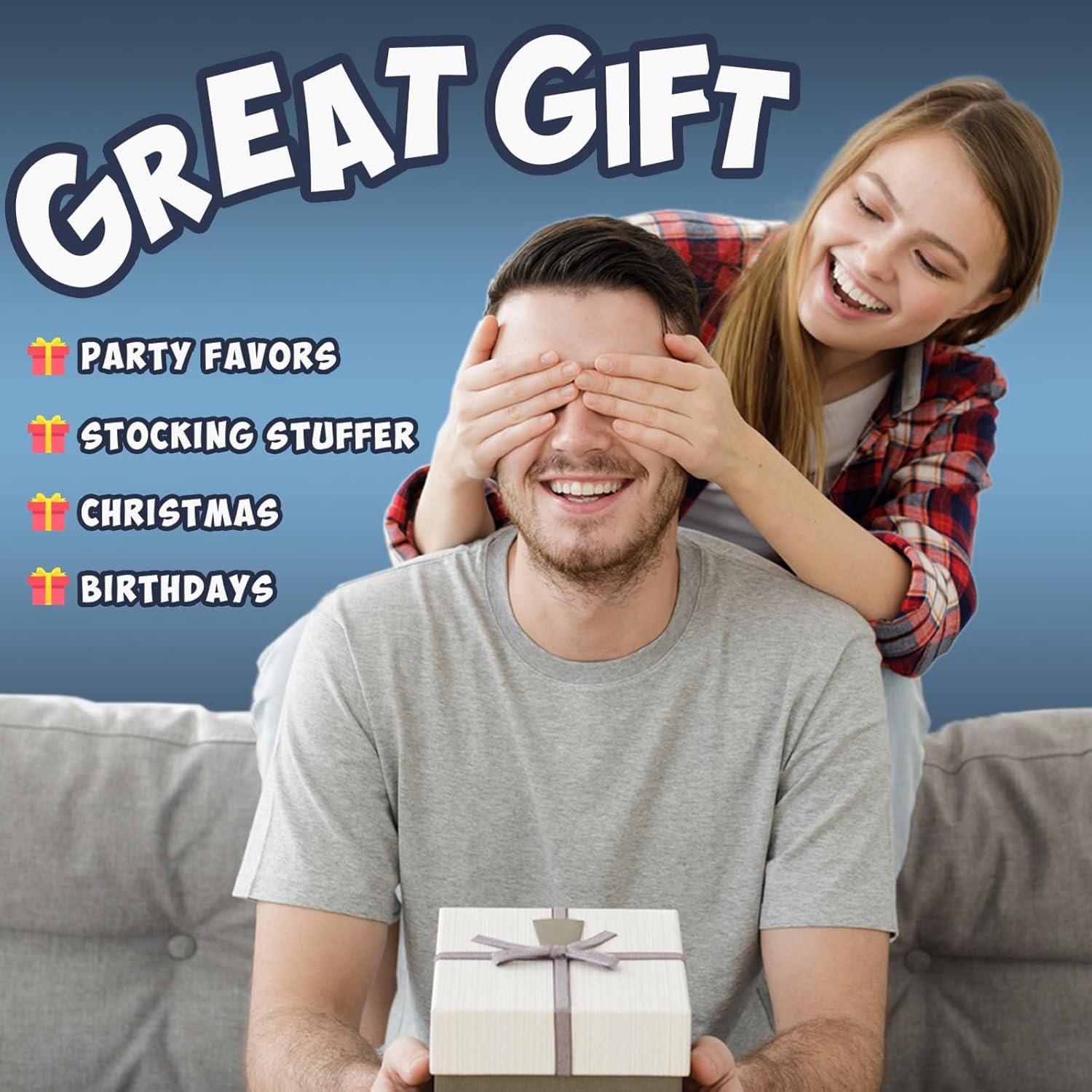 Paquete de Juguetes Antiestrés Yrissmiss 5 Piezas para Adultos