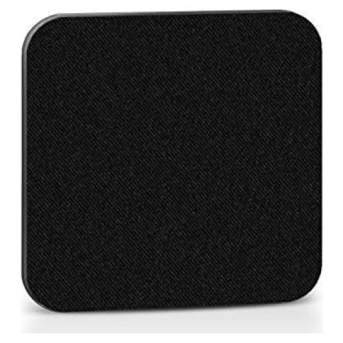 Cubierta de Webcam Colampra 1010 - Paquete de 6, Negro