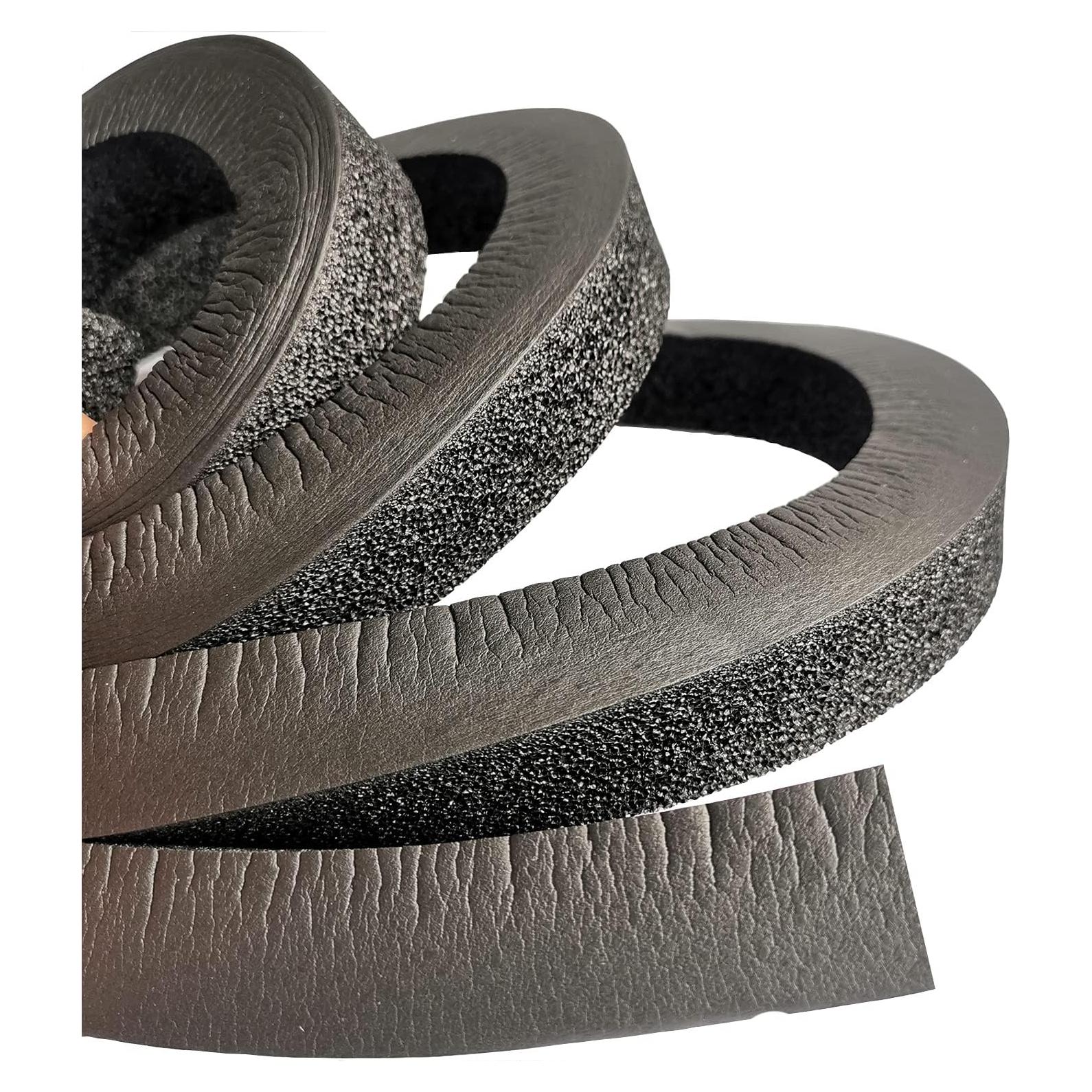 Cinta de Sellado de Espuma StarJungle 1x1" (2.54x2.54 cm) 1.98 m