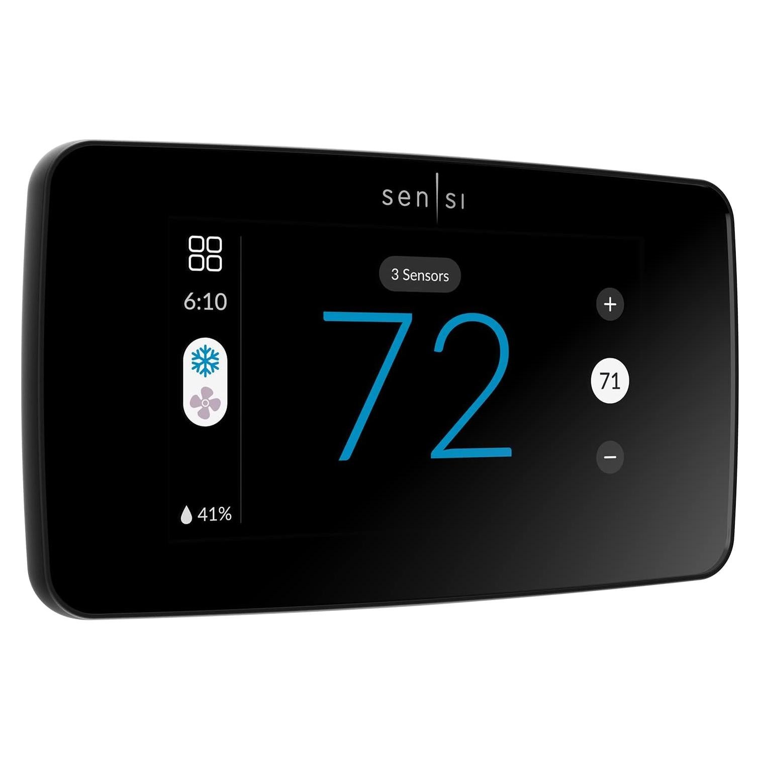 Termostato Inteligente Emerson Sensi Touch 2 Wi-Fi 24V