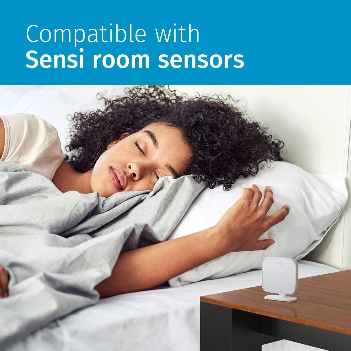 Termostato Inteligente Emerson Sensi Touch 2 Wi-Fi 24V