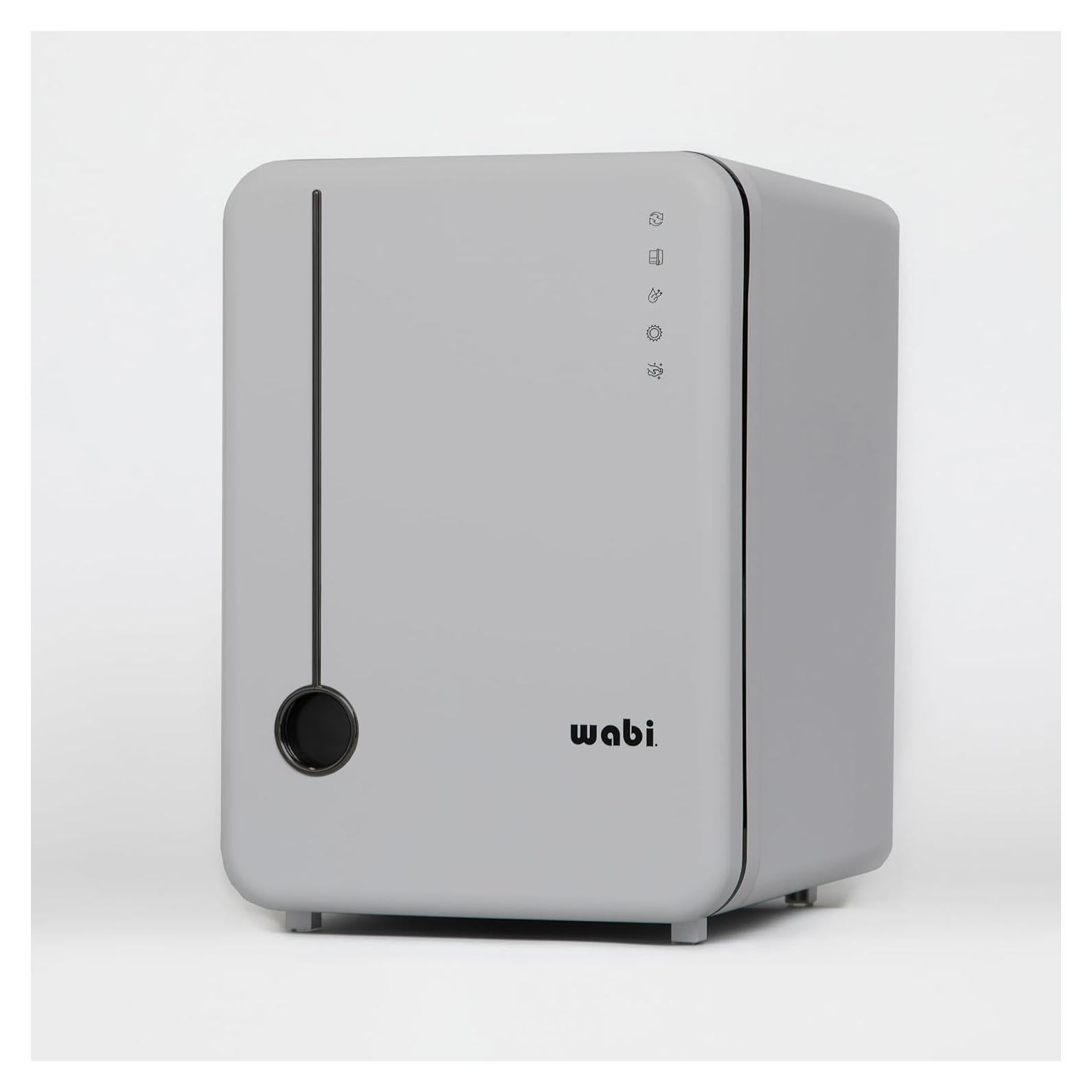 Sanitizador y Secador UVC LED Wabi WA-9940L-GBK Gris