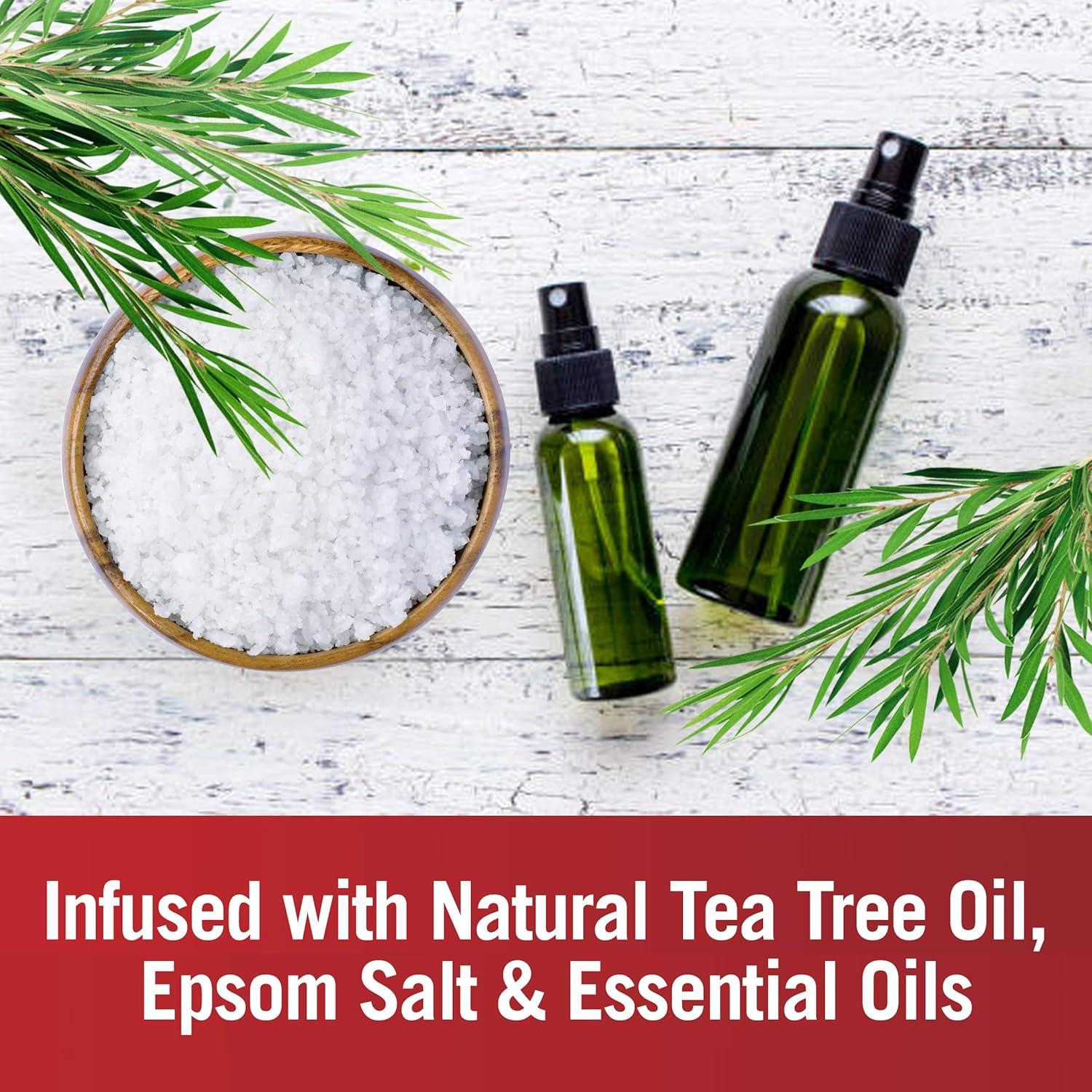 Kerasal Lavado de Pies 354 ml - Limpiador Diario Desodorante