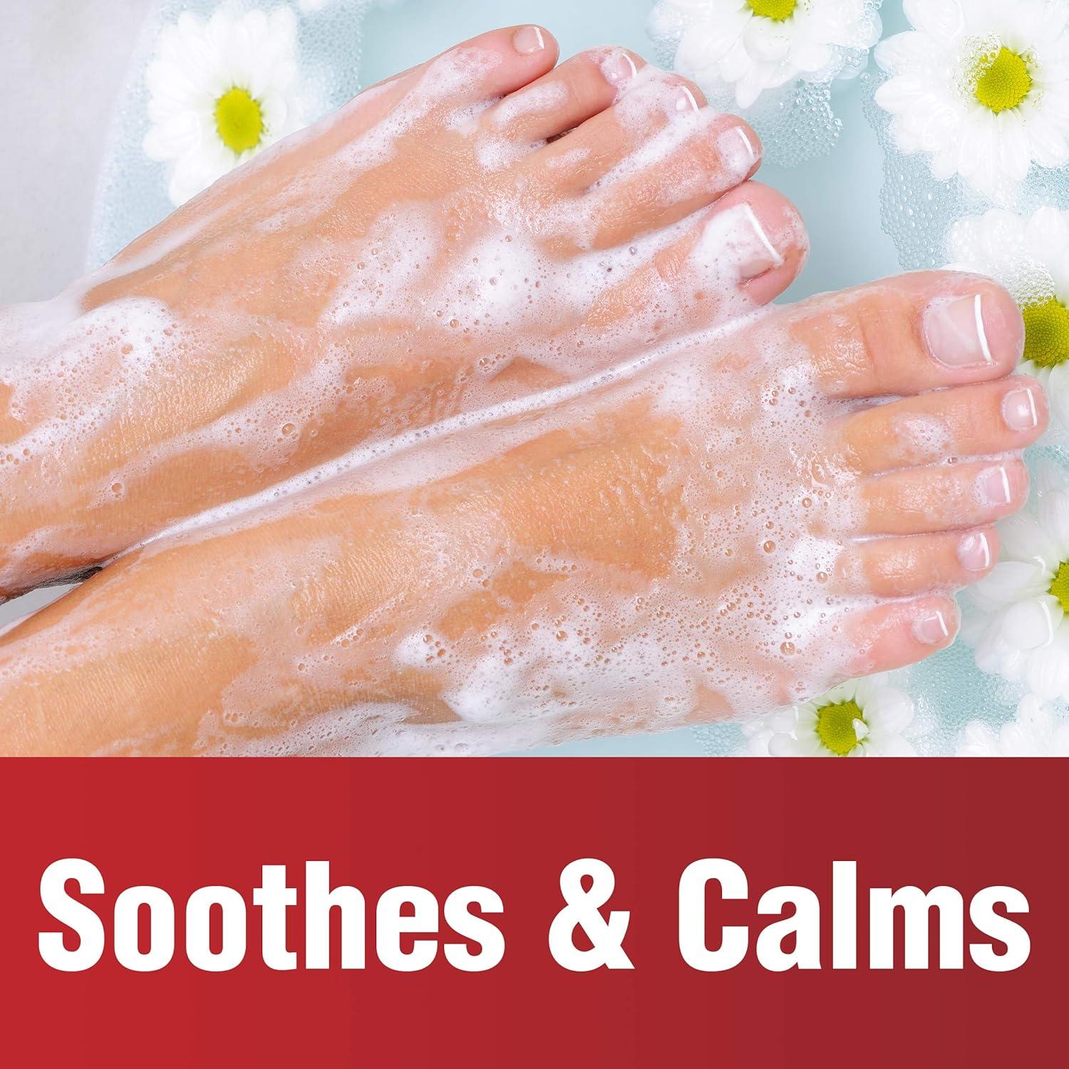 Kerasal Lavado de Pies 354 ml - Limpiador Diario Desodorante