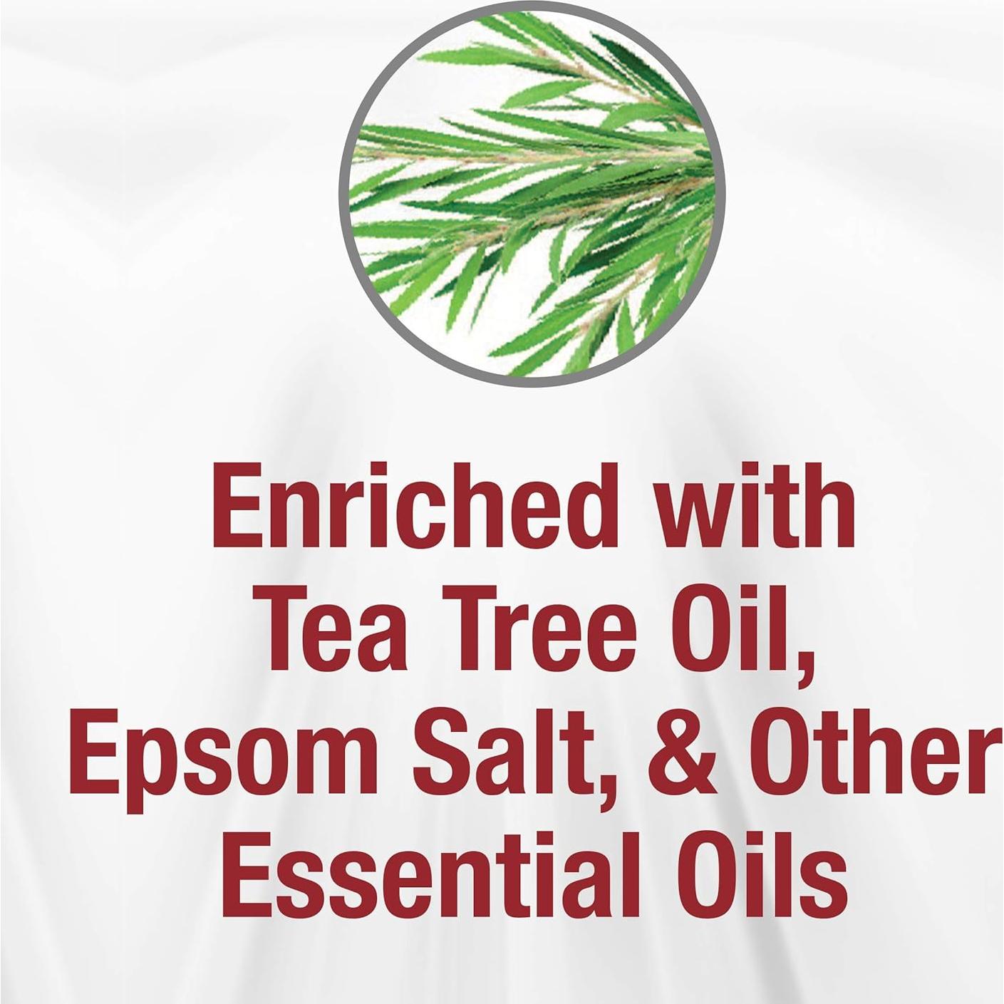 Kerasal Lavado de Pies 354 ml - Limpiador Diario Desodorante