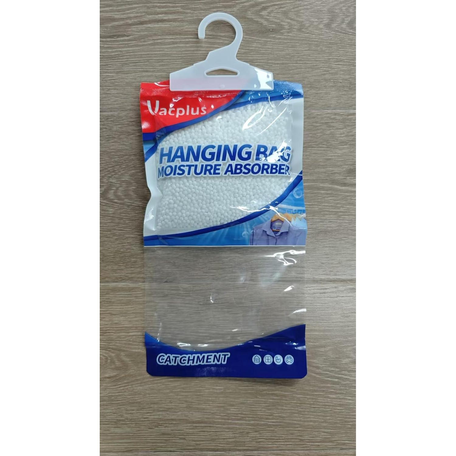 Paquetes Absorbentes de Humedad Vacplus 20 Unidades 278.9g