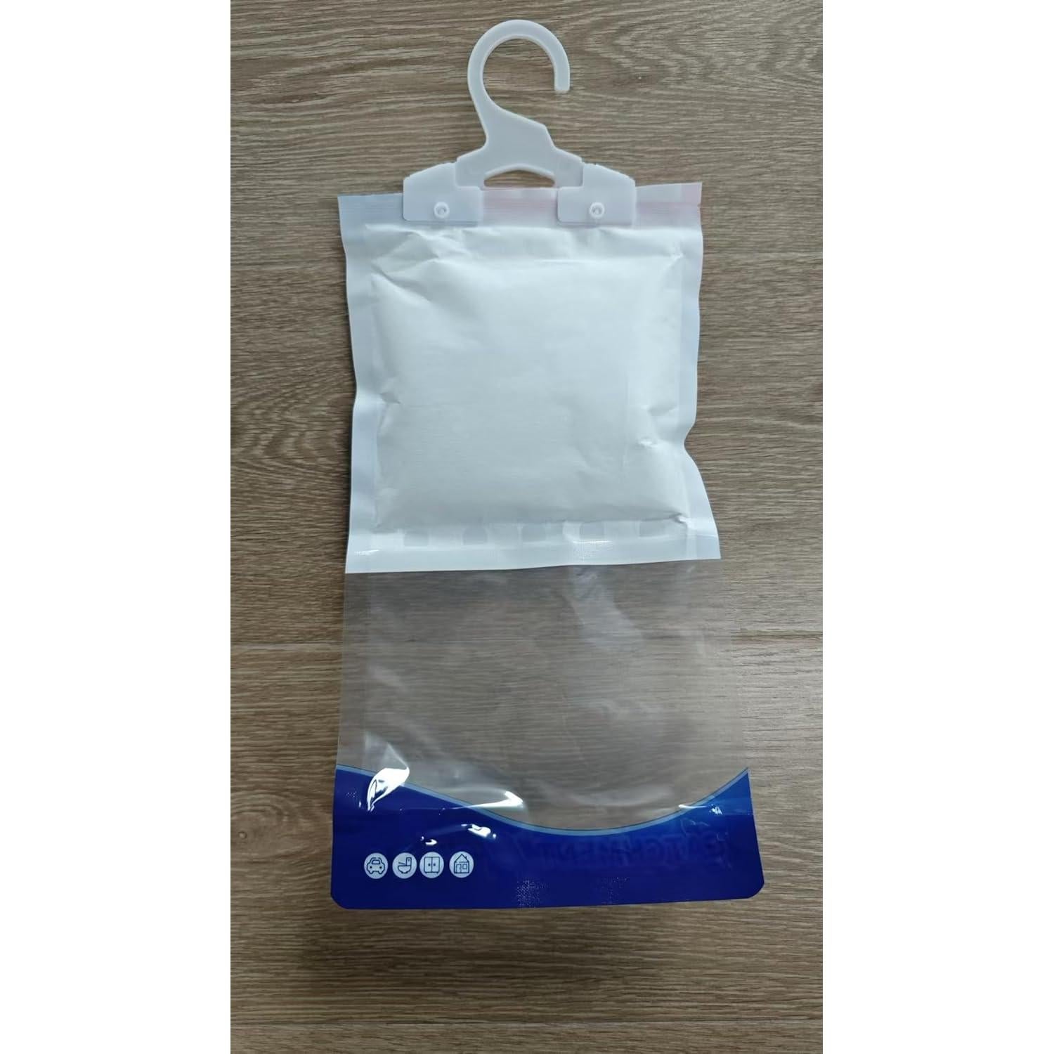 Paquetes Absorbentes de Humedad Vacplus 20 Unidades 278.9g