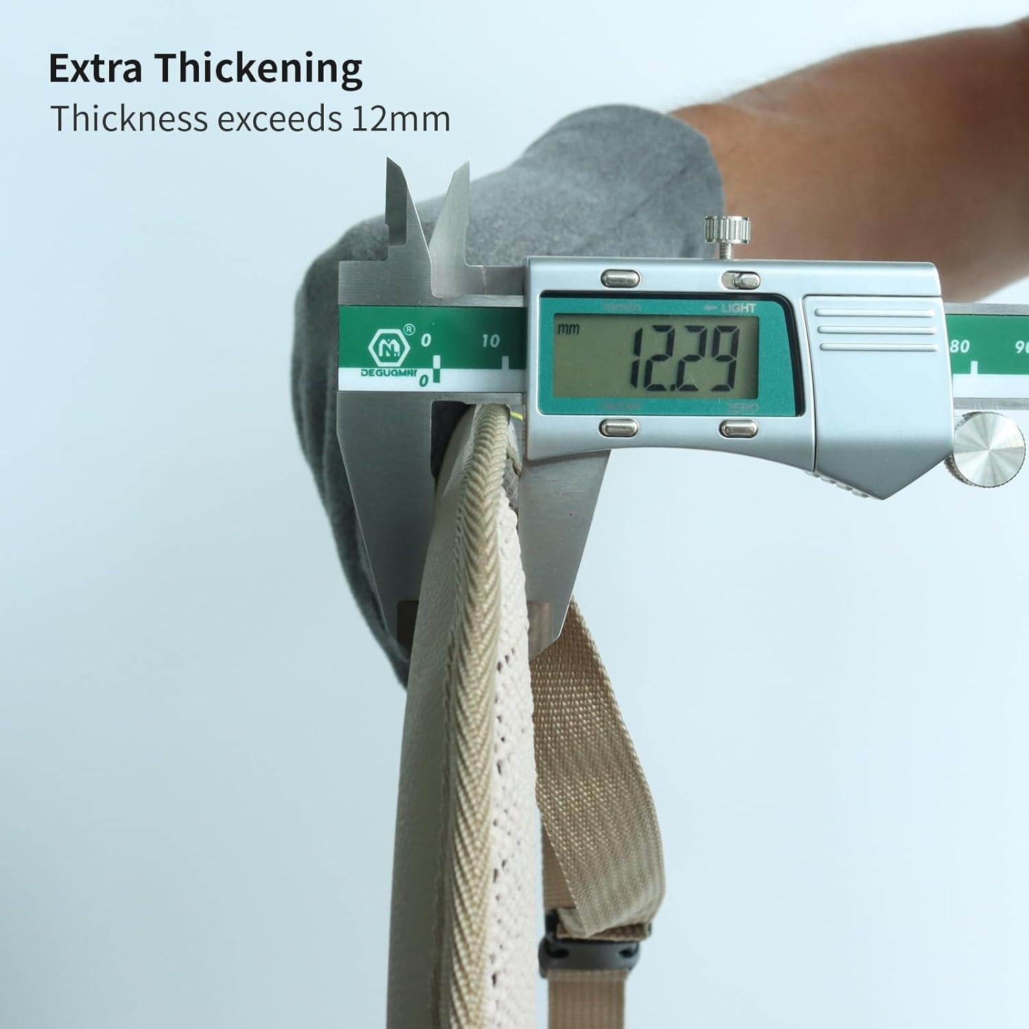 Protector de Asiento de Coche Viaviat FM028 Beige Impermeable