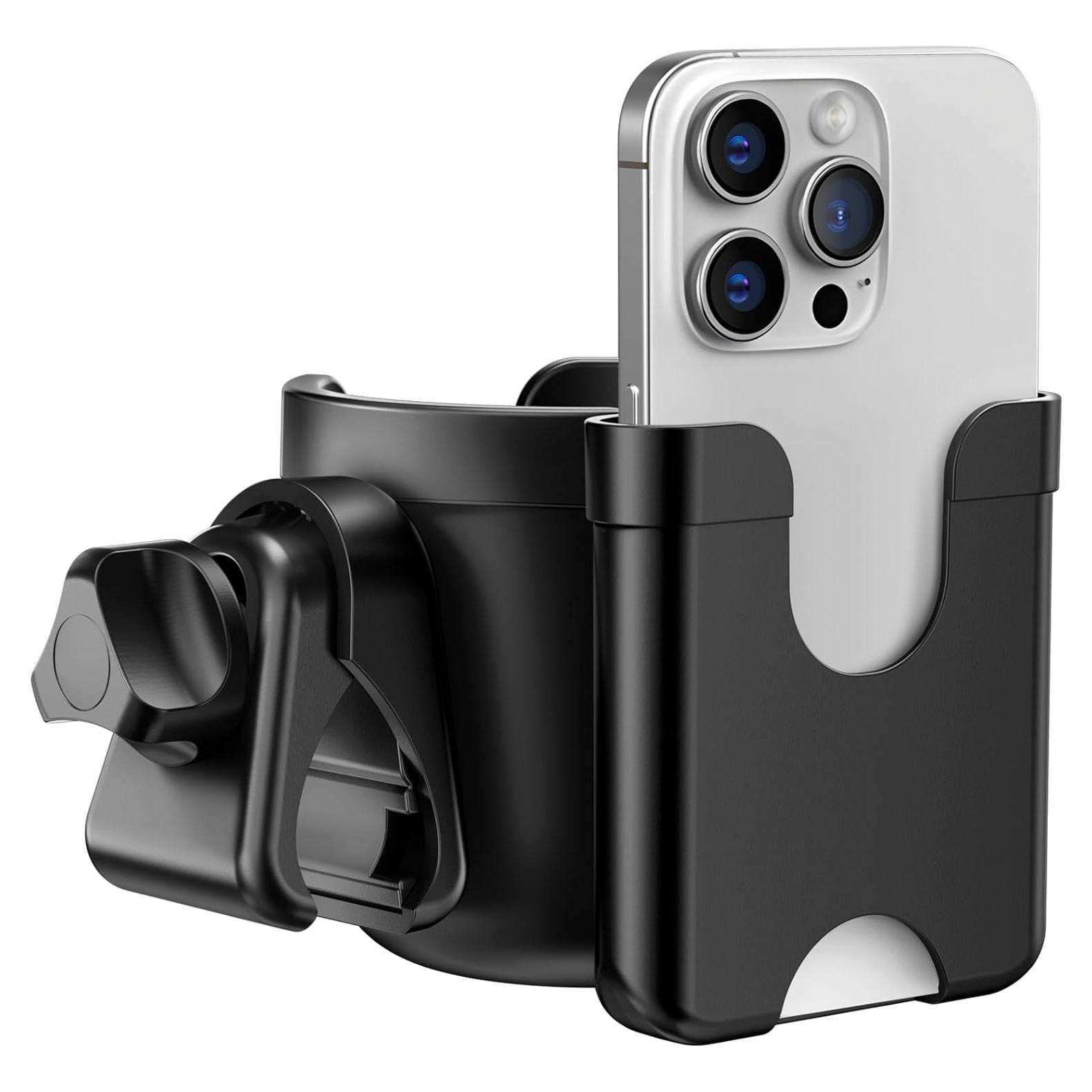 Soporte para Taza Guiseapue Universal con Soporte para Teléfono