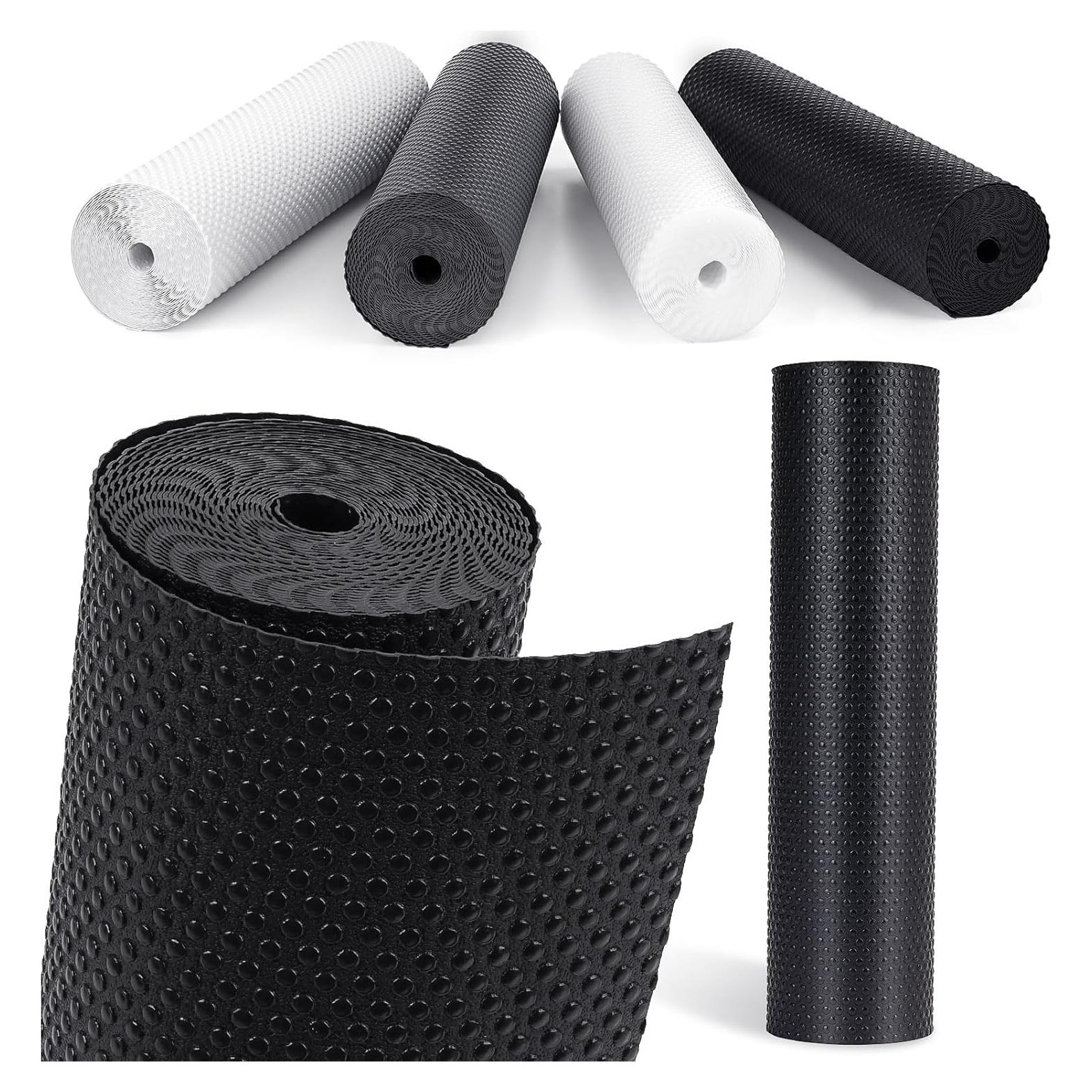 Forro de Estante Impermeable MooiFun 30cm x 3m Antideslizante