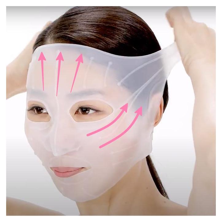 Mascarilla de Silicona Miz Herb para Doble Mentón y Arrugas