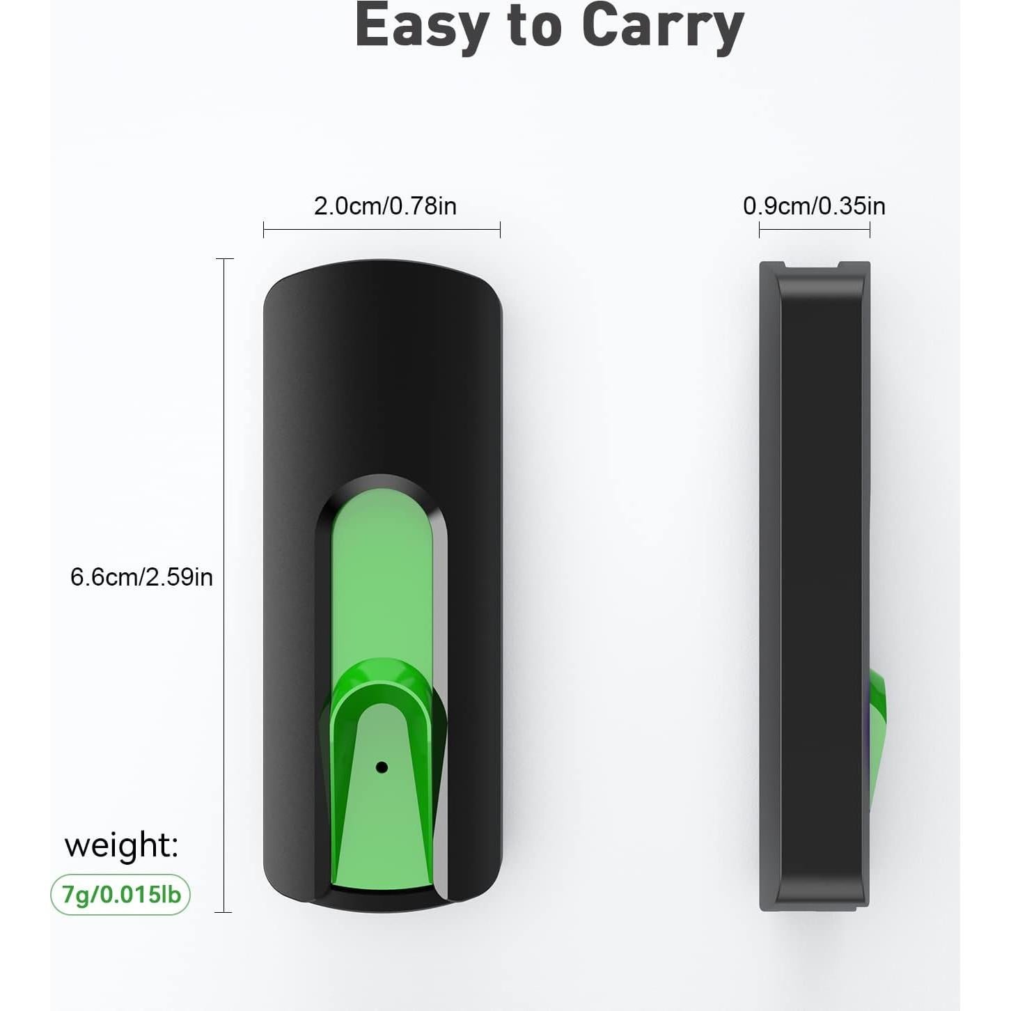 Paquete de 10 Unidades Flash USB 32GB Aiibe 2.0 Multicolor