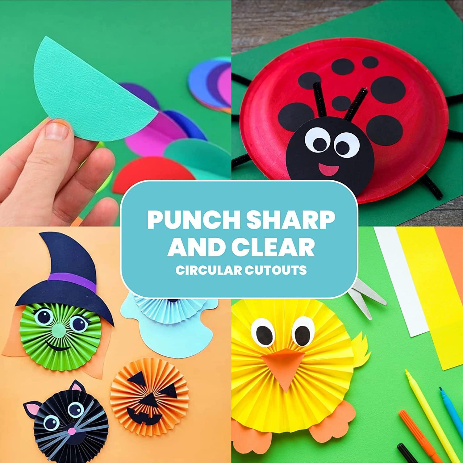 Troquel de Círculo 5.08 cm BearBoss para Scrapbooking