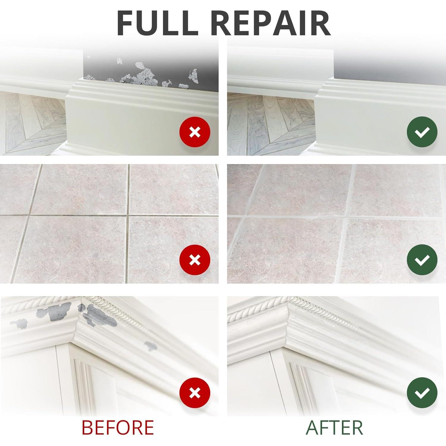 Kit de Lápiz de Pintura Rellenable X-Protector - 3 Piezas