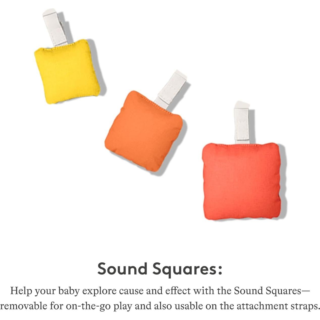 Gimnasio de Juego Lovevery 0+ con Alfombra de Actividades