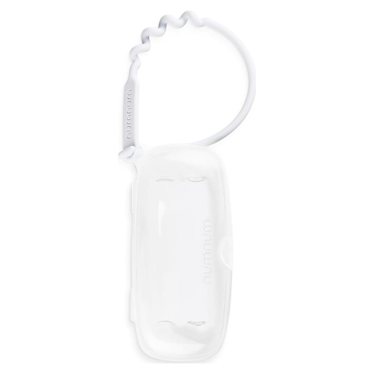 Funda de Viaje GOOtensils para Pre-Cuchara - Transparente