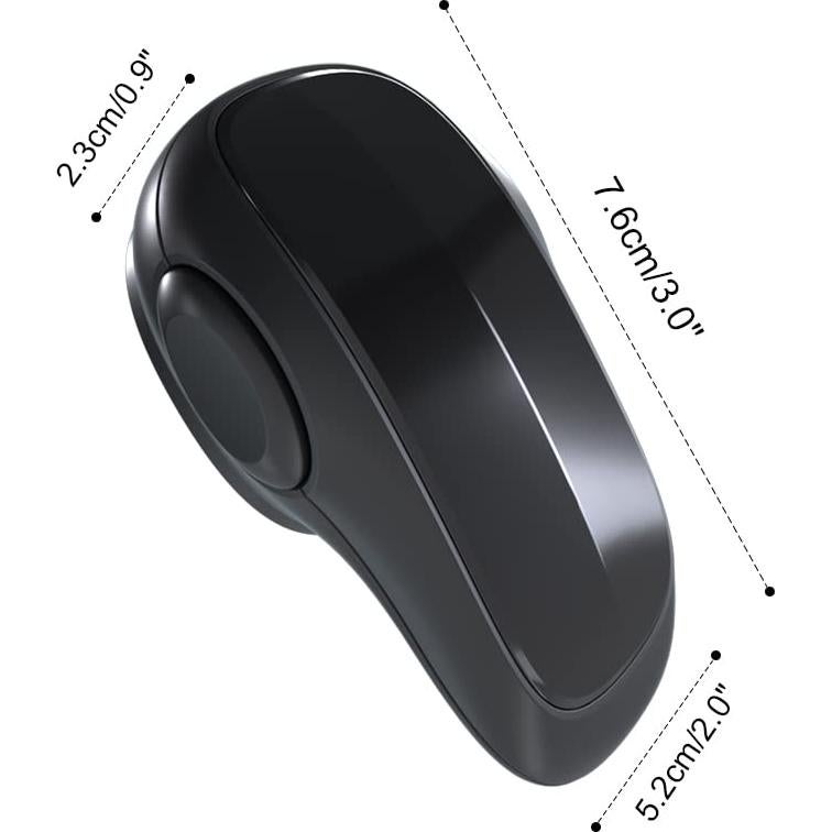 Cerradura de Seguridad para Horno SAFELON - Doble Botón, Negro