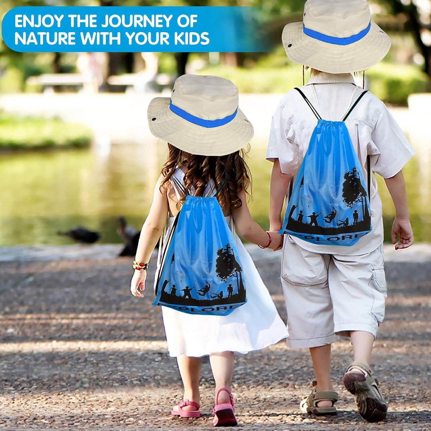 Kit de Explorador INNOCHEER para Niños 3-12 Años - Capturador de Insectos