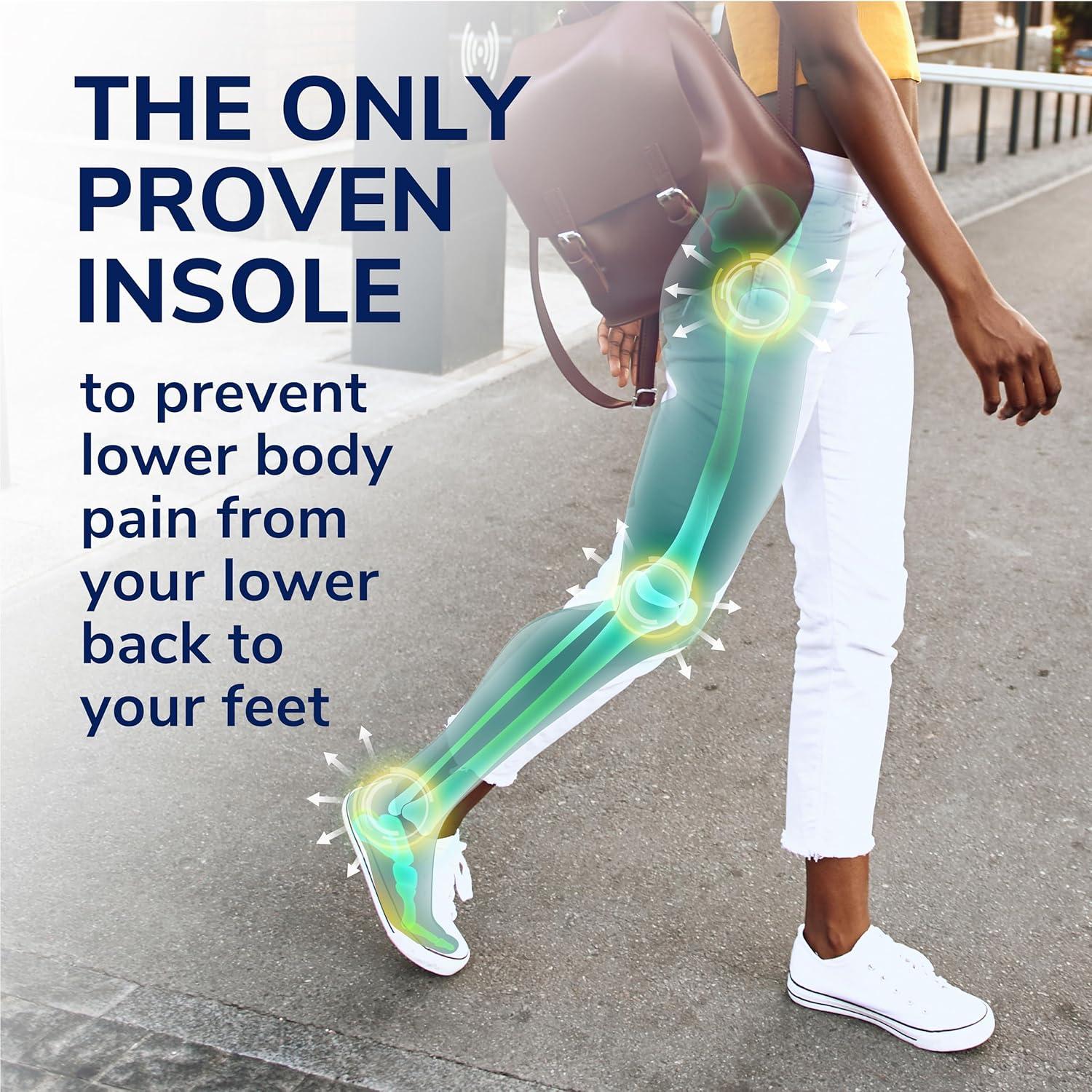 Plantillas Dr. Scholl para Mujeres 6-10 - Prevención Dolor