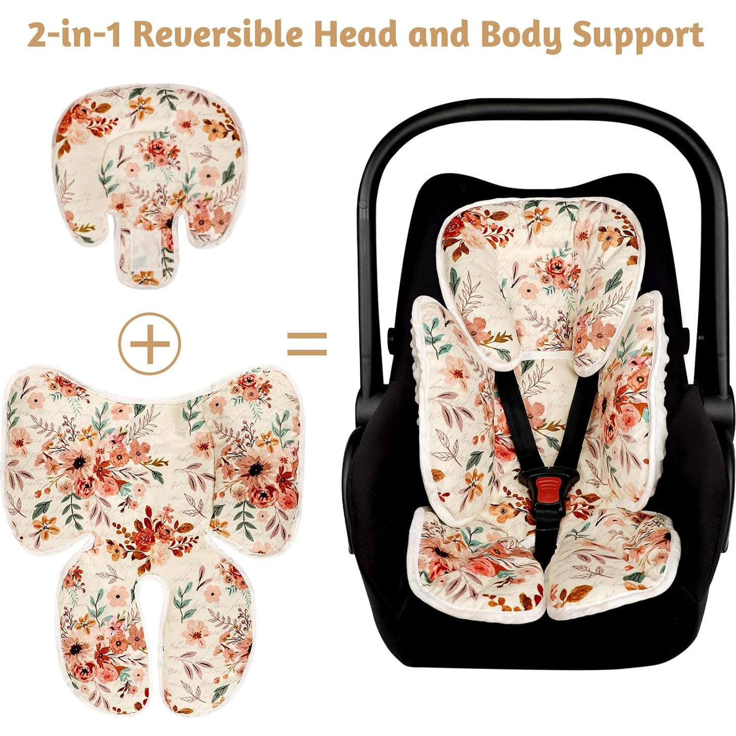 Soporte para Cabeza y Cuerpo Bebé TANOFAR Otoño 388g