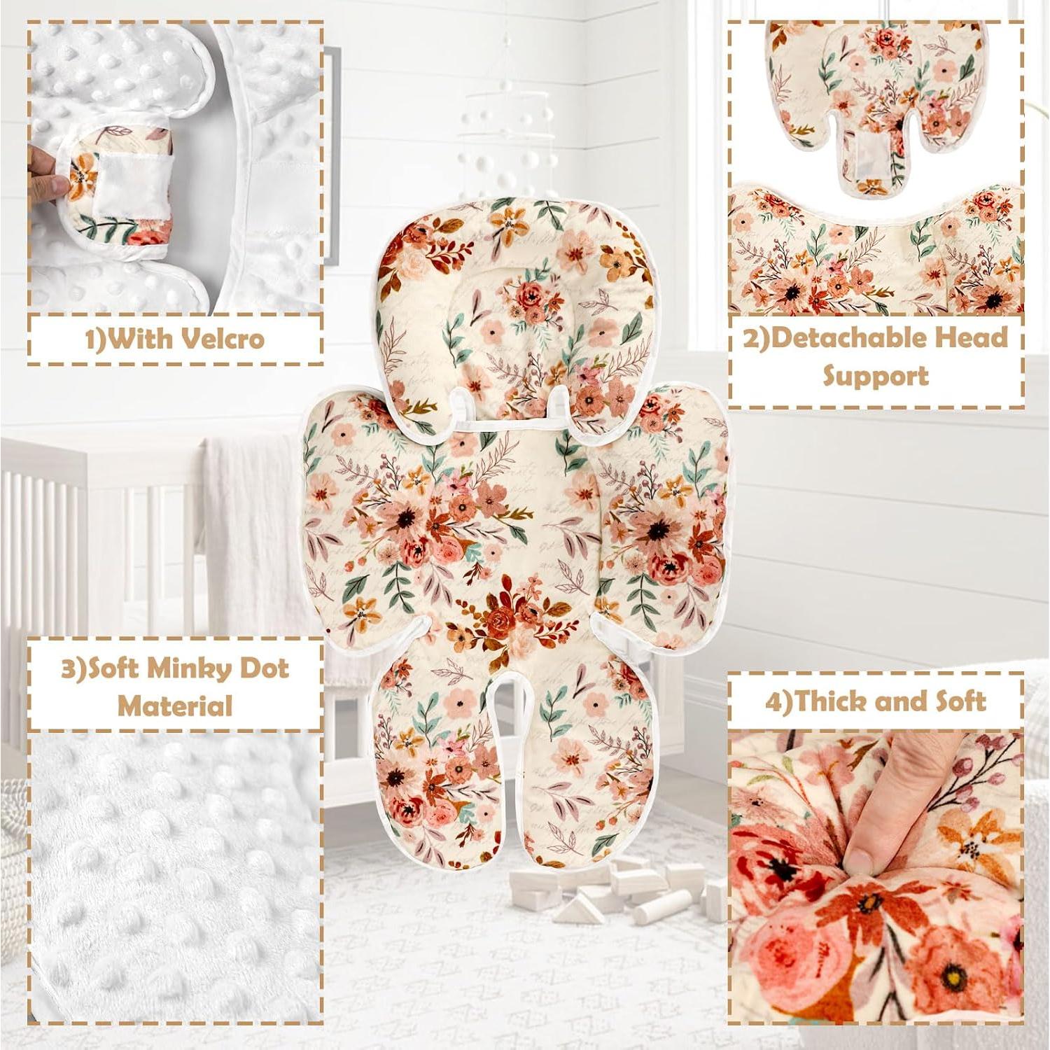 Soporte para Cabeza y Cuerpo Bebé TANOFAR Otoño 388g