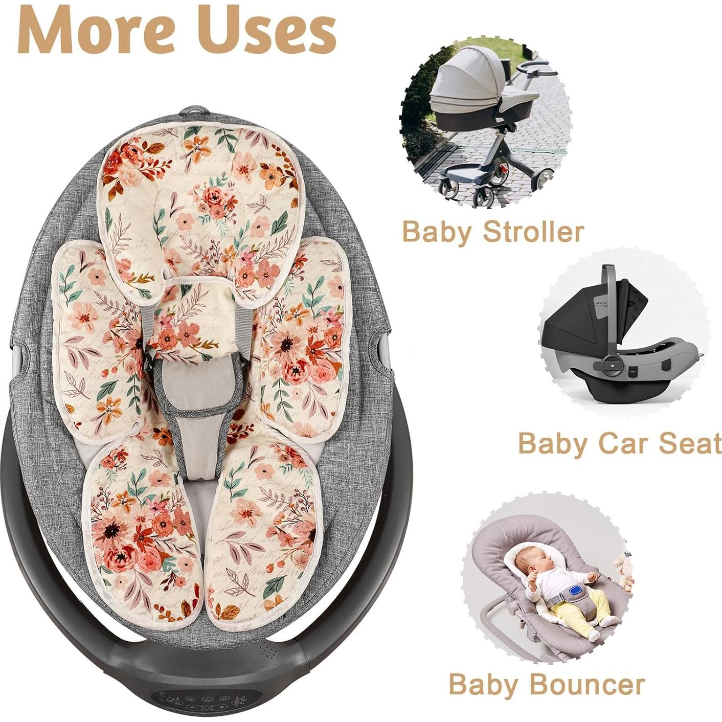 Soporte para Cabeza y Cuerpo Bebé TANOFAR Otoño 388g