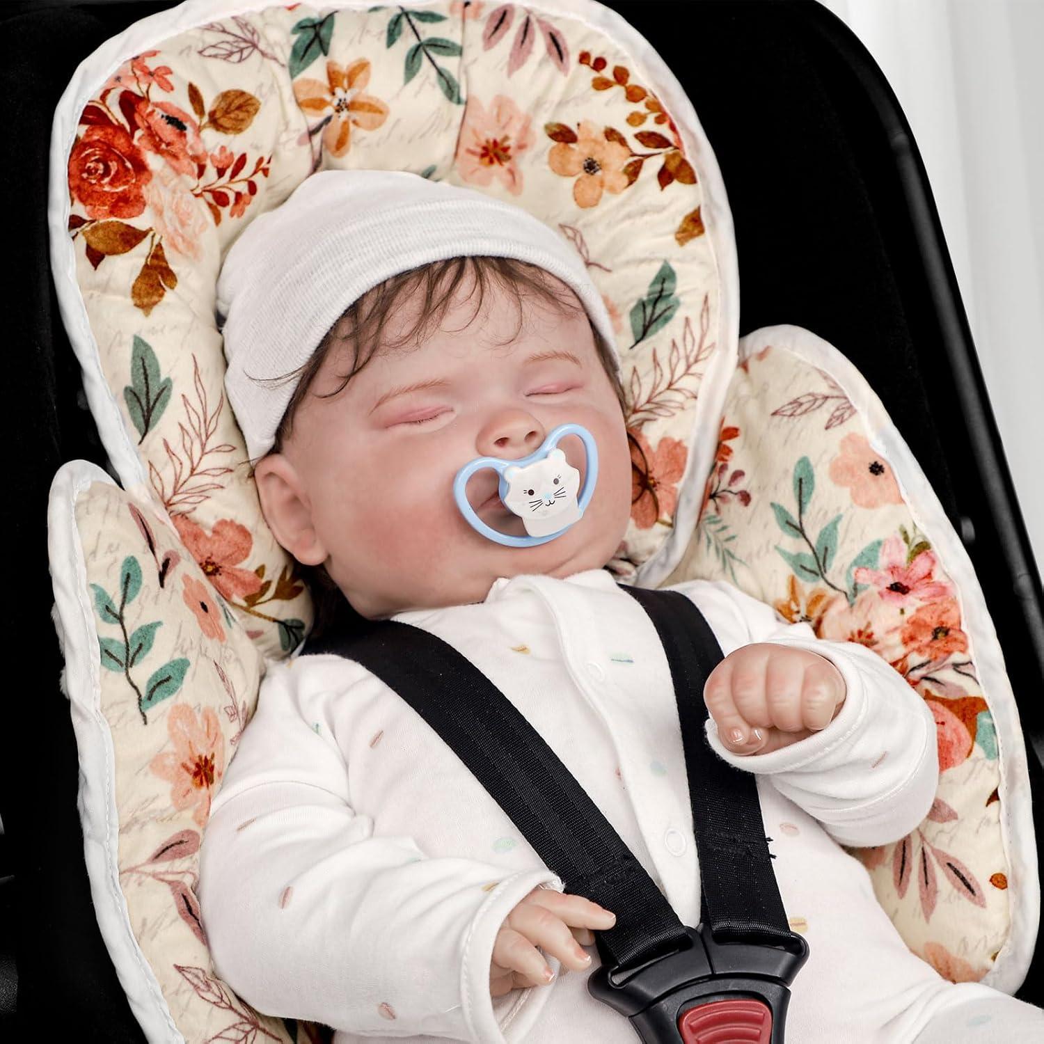 Soporte para Cabeza y Cuerpo Bebé TANOFAR Otoño 388g