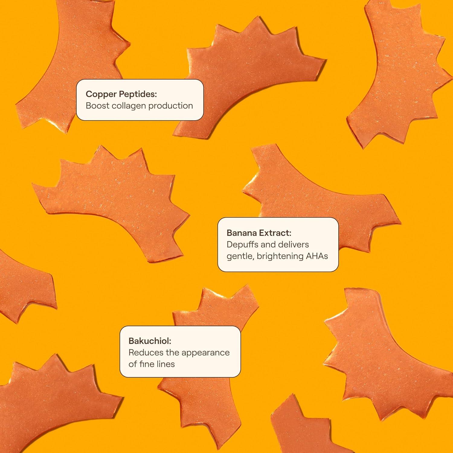 Parches para Ojos Live Tinted con Péptidos de Cobre - 5 Pares