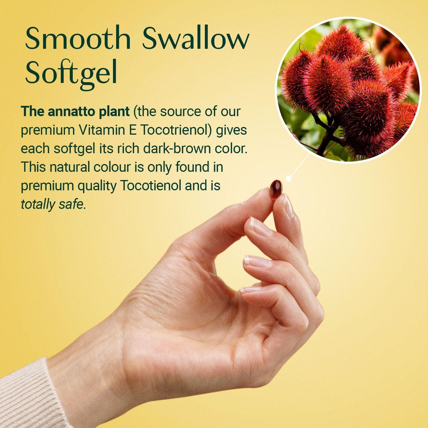 Suplemento de Vitaminas D3 K2 AlgaeCal 60 Cápsulas Blandas