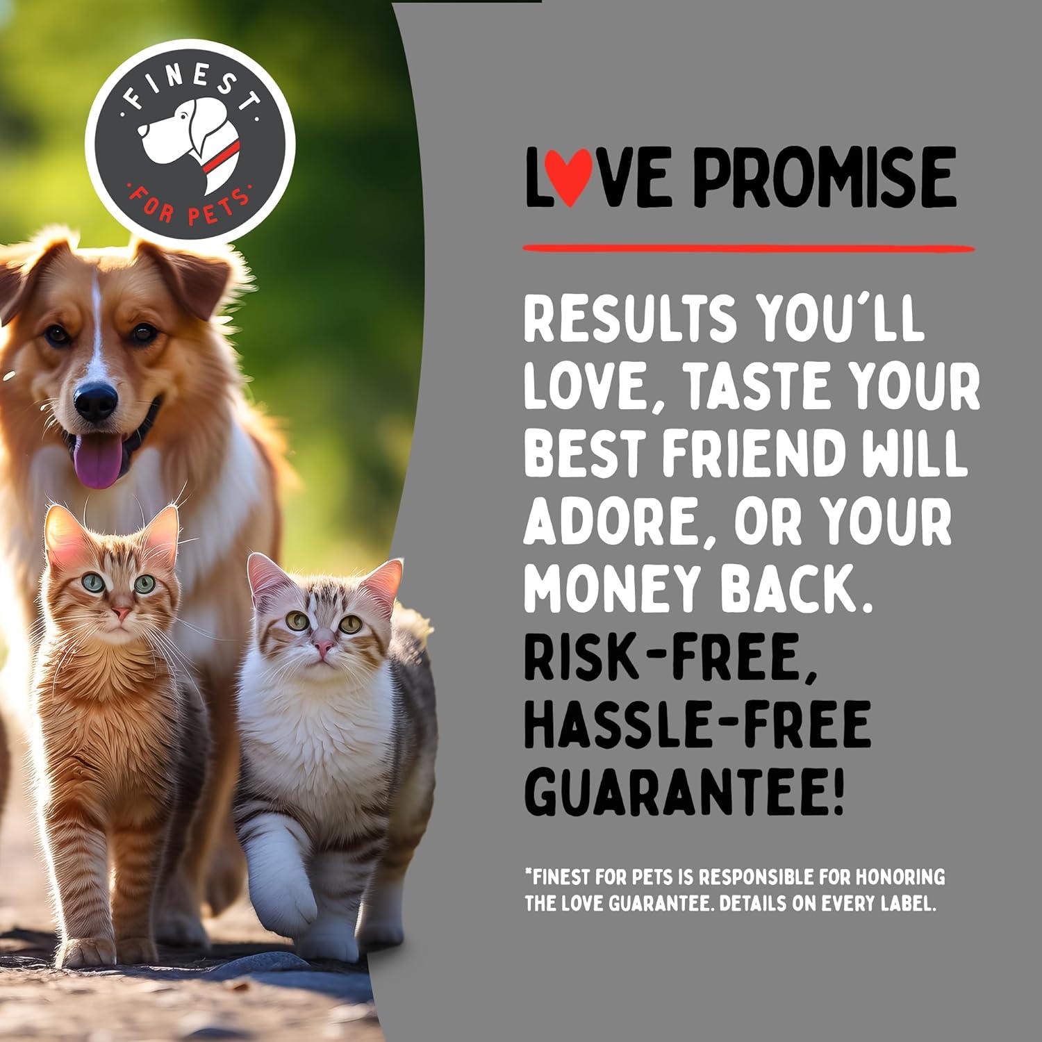 Aceite de Salmón Salvaje de Alaska 473ml para Perros y Gatos