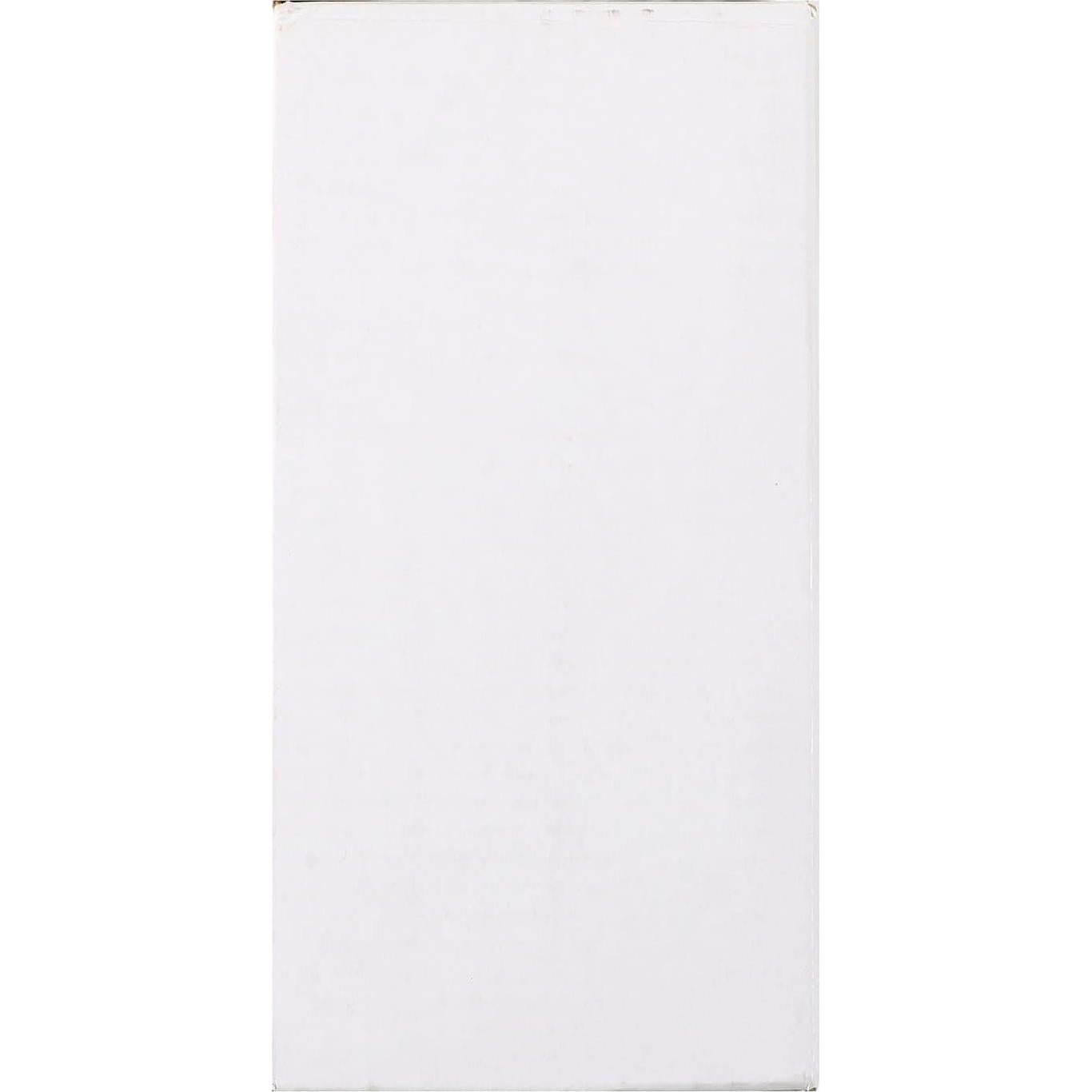 Soporte para Cepillos de Dientes Luxspire 2 Ranuras Blanco