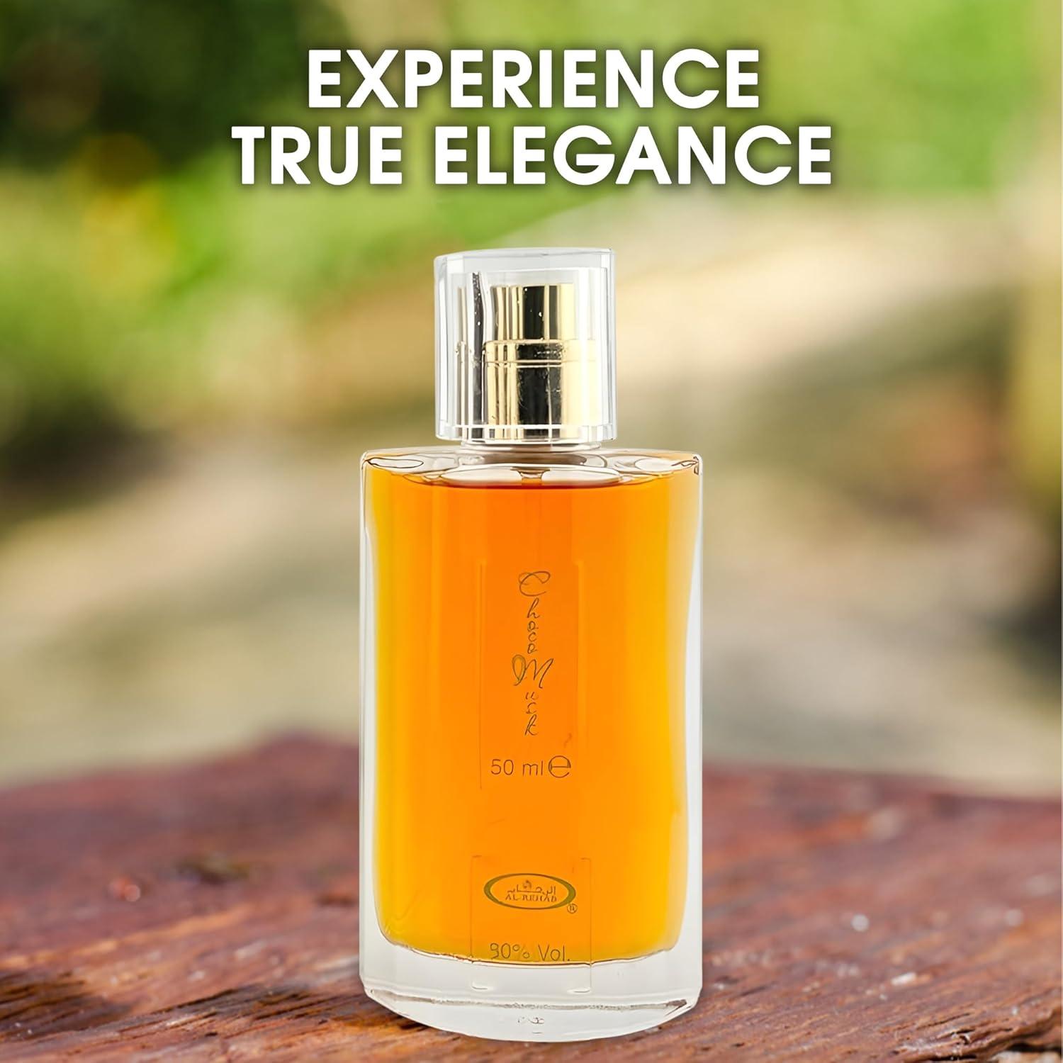 Choco Musk Colonia para Hombres 49.21 ml - Fragancia Dulce y Almizclada