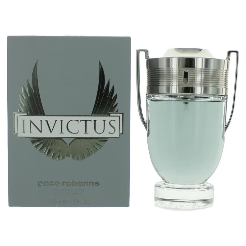 Fragancia Personal Invictus Paco Rabanne 150 ml