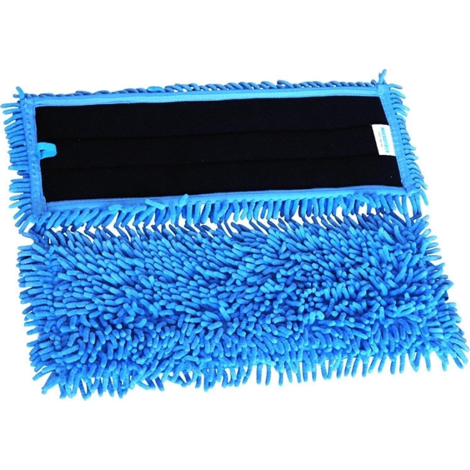 Paño de Mopa Húmeda Real Clean Chenille 45.72 cm - Paquete de 2