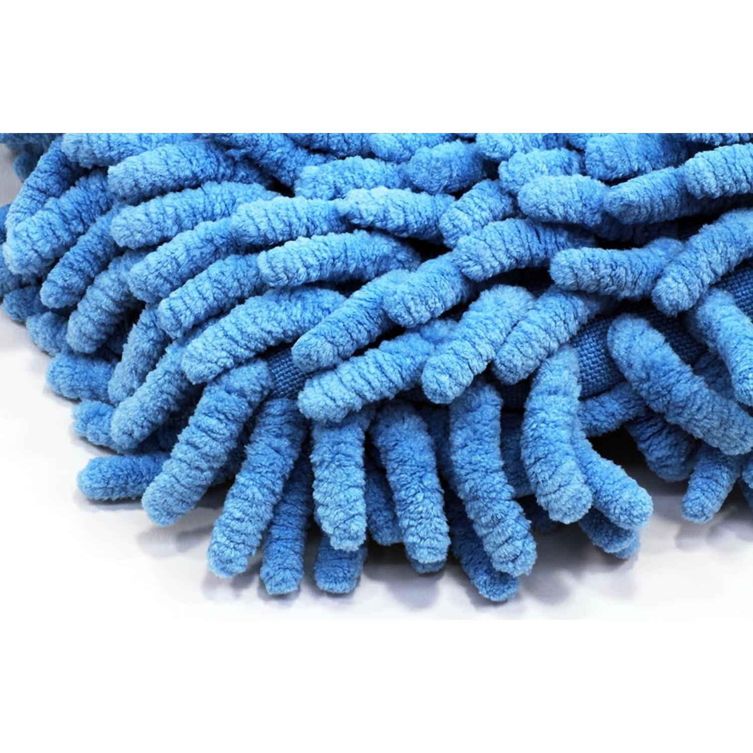 Paño de Mopa Húmeda Real Clean Chenille 45.72 cm - Paquete de 2