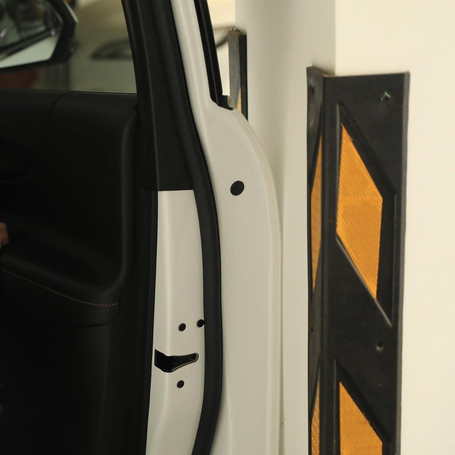 Protector de Bordes de Puerta de Coche Winunite 10M Transparente