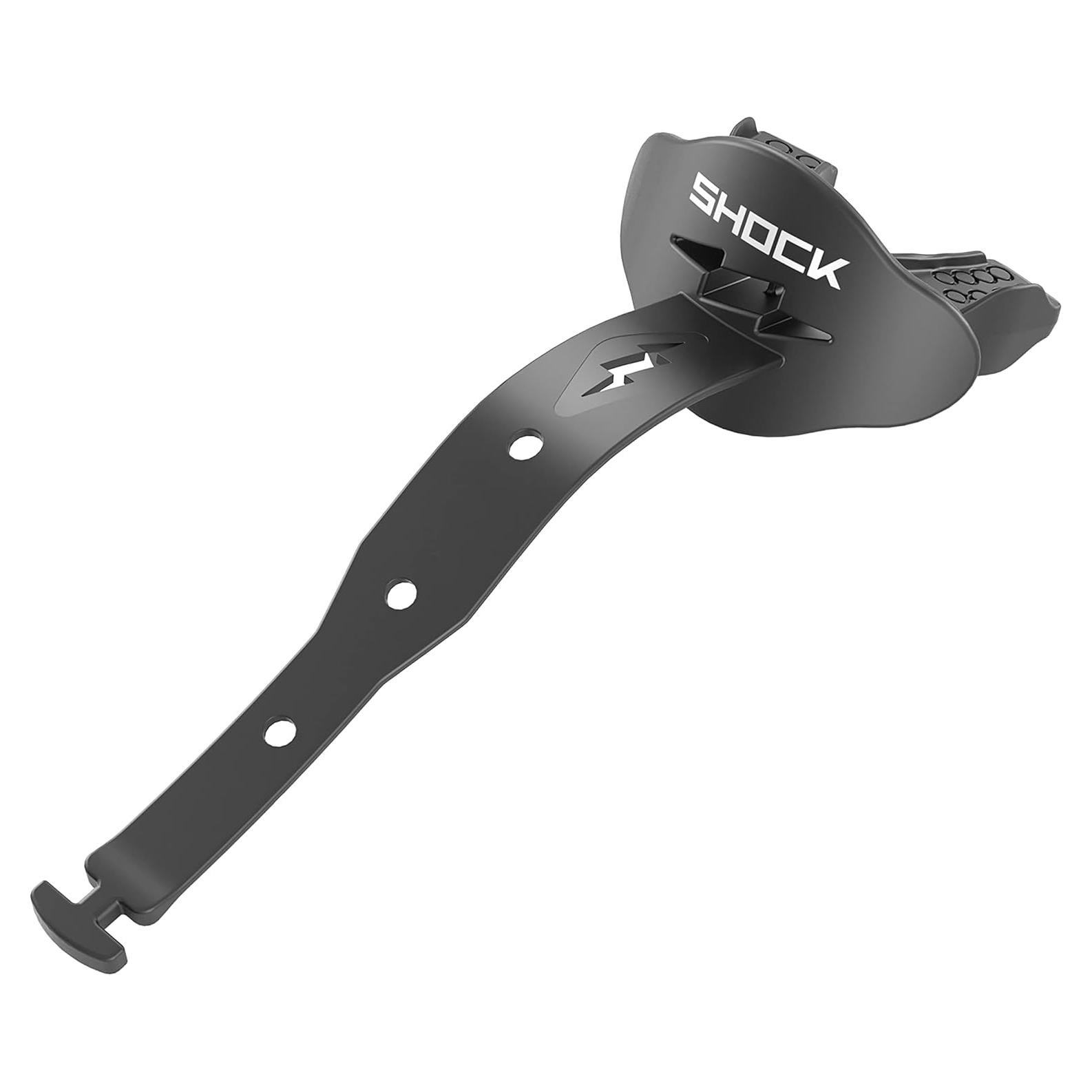 Protector Bucal Shock Doctor Bolt Lipguard Adulto Fútbol