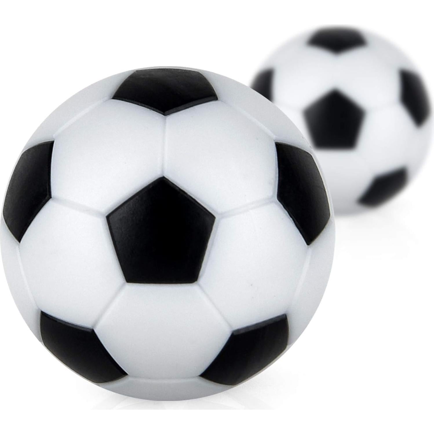 Pelotas de Futbolín Coopay 24 Piezas 32mm Multicolor