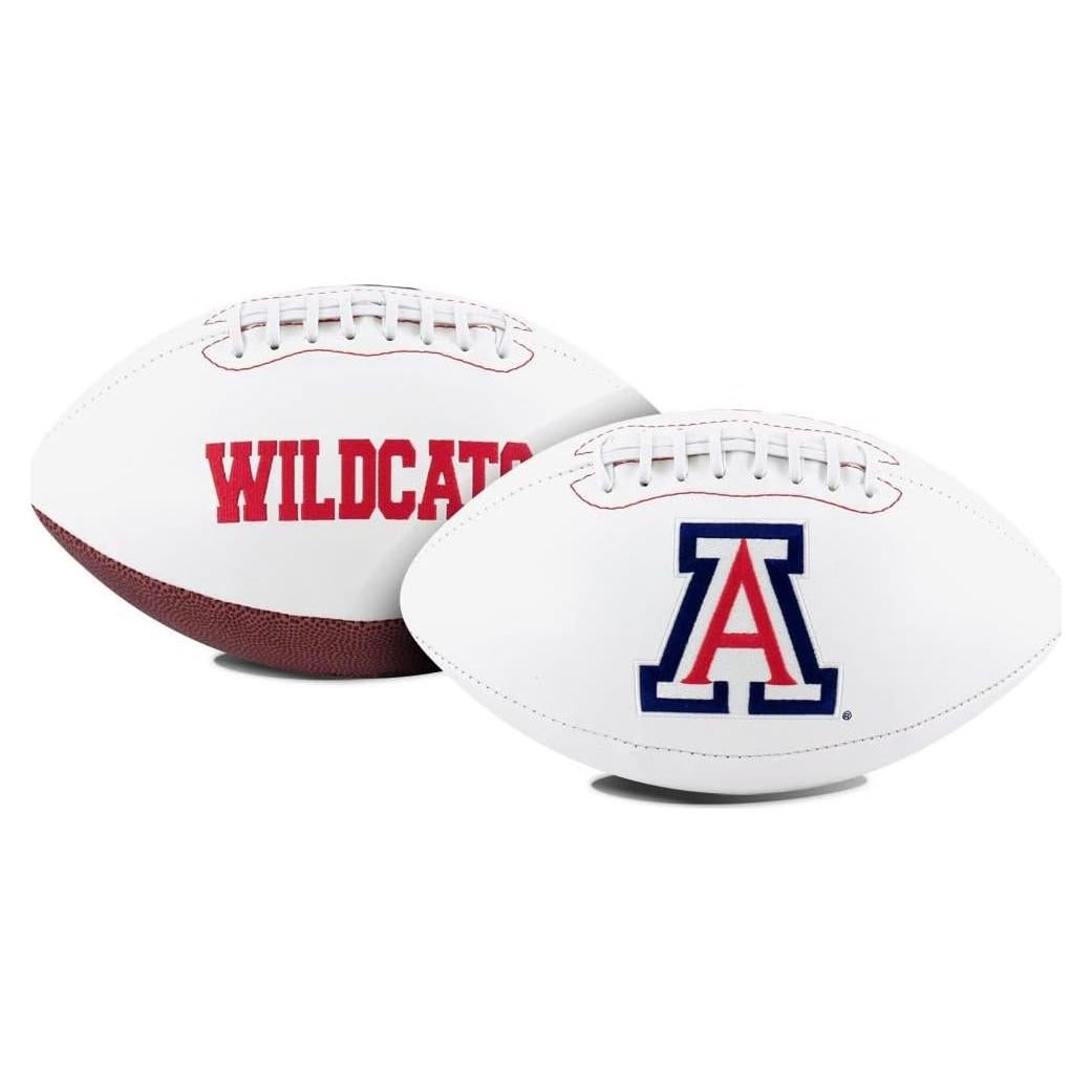Balón de Fútbol Americano Rawlings NCAA Wildcats de Arizona