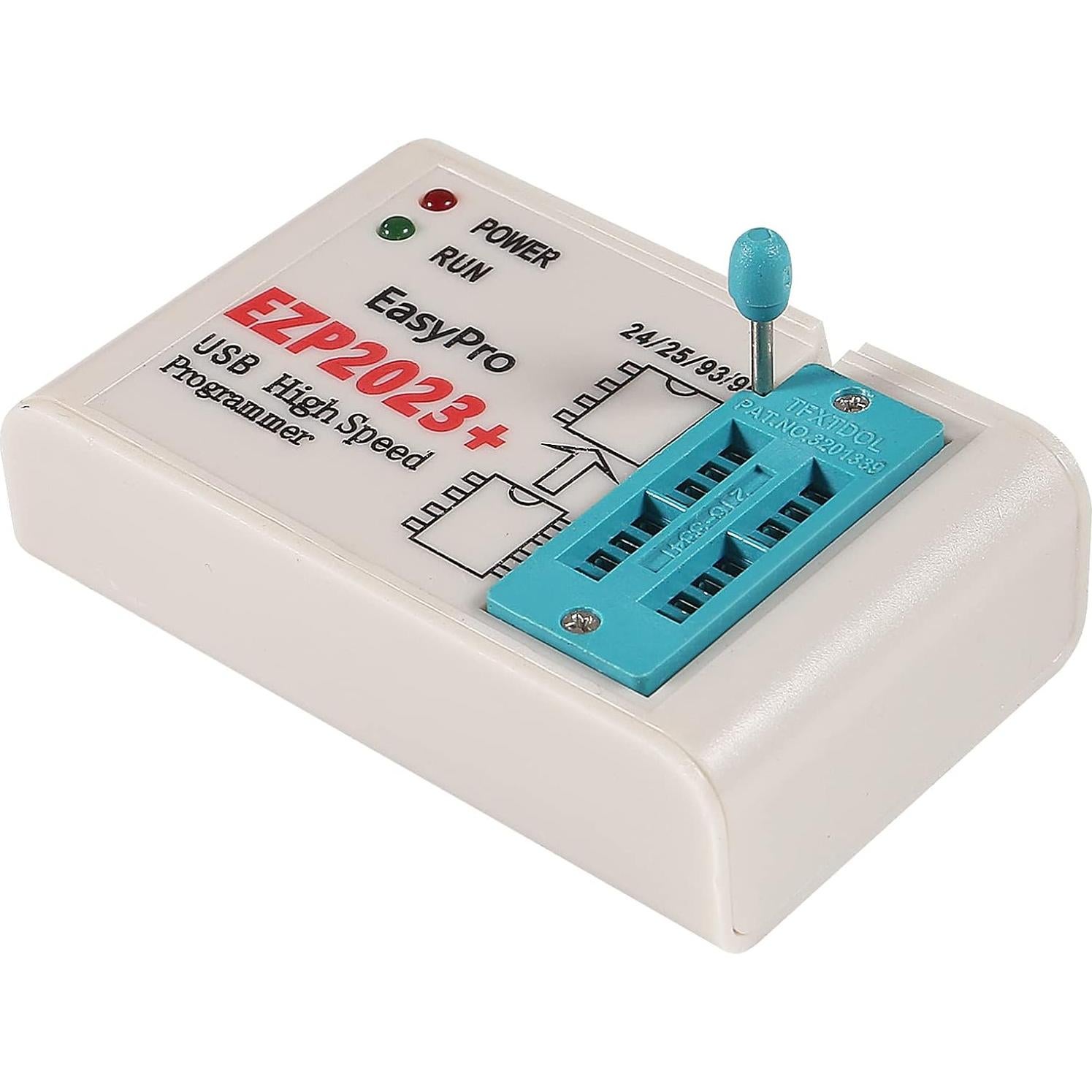 Programador USB ACEIRMC EZP2023 para EEPROM y Flash