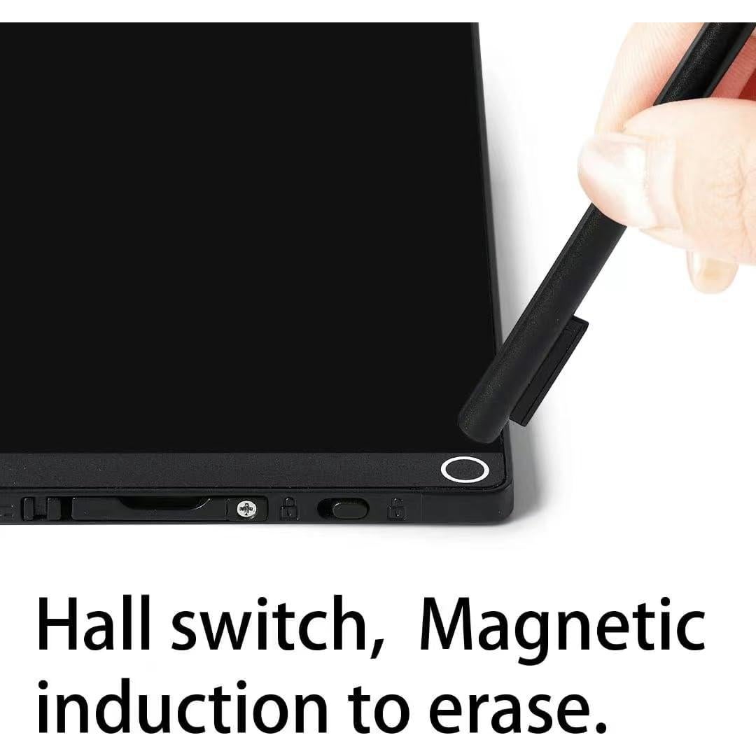 Tableta de Escritura LCD Amoretti Sonnet 6.5" Reutilizable