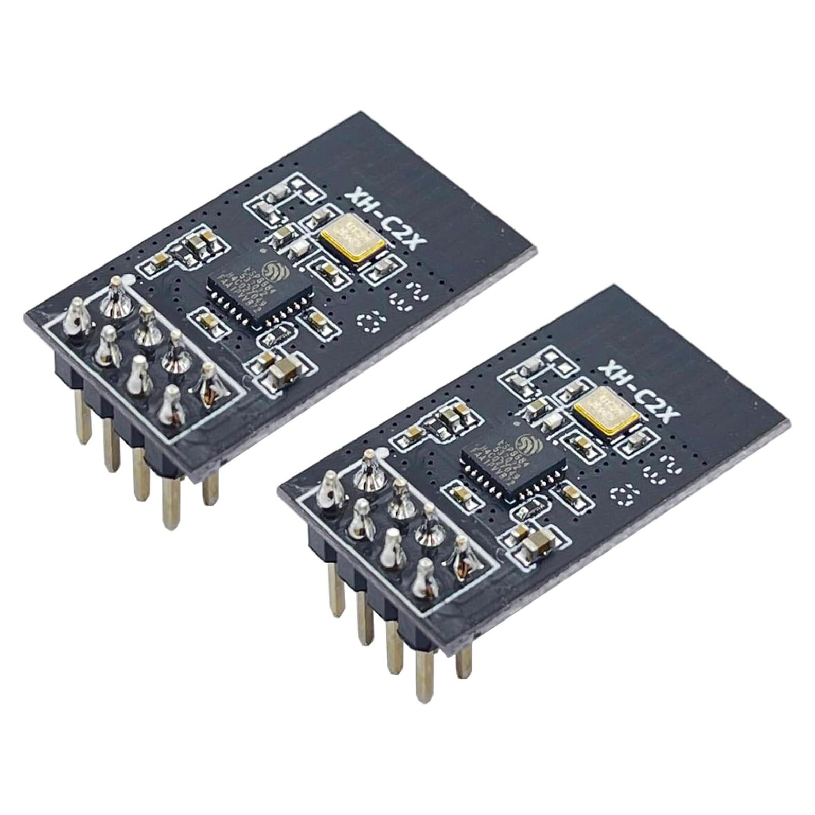 Módulo WiFi y Bluetooth Wishiot XH-C2X 4MB 32Mbit Dual