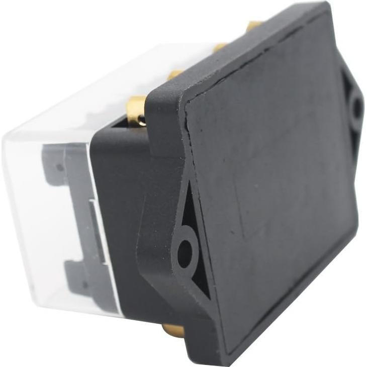 Caja de Soporte para Fusibles de Cuchilla 4 Vías Gebildet 32V