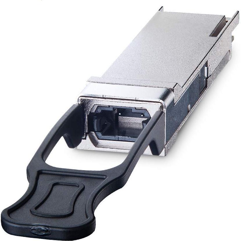 Transceptor Óptico 40GBASE-SR4 10Gtek QSFP+ 100m 850nm DDM