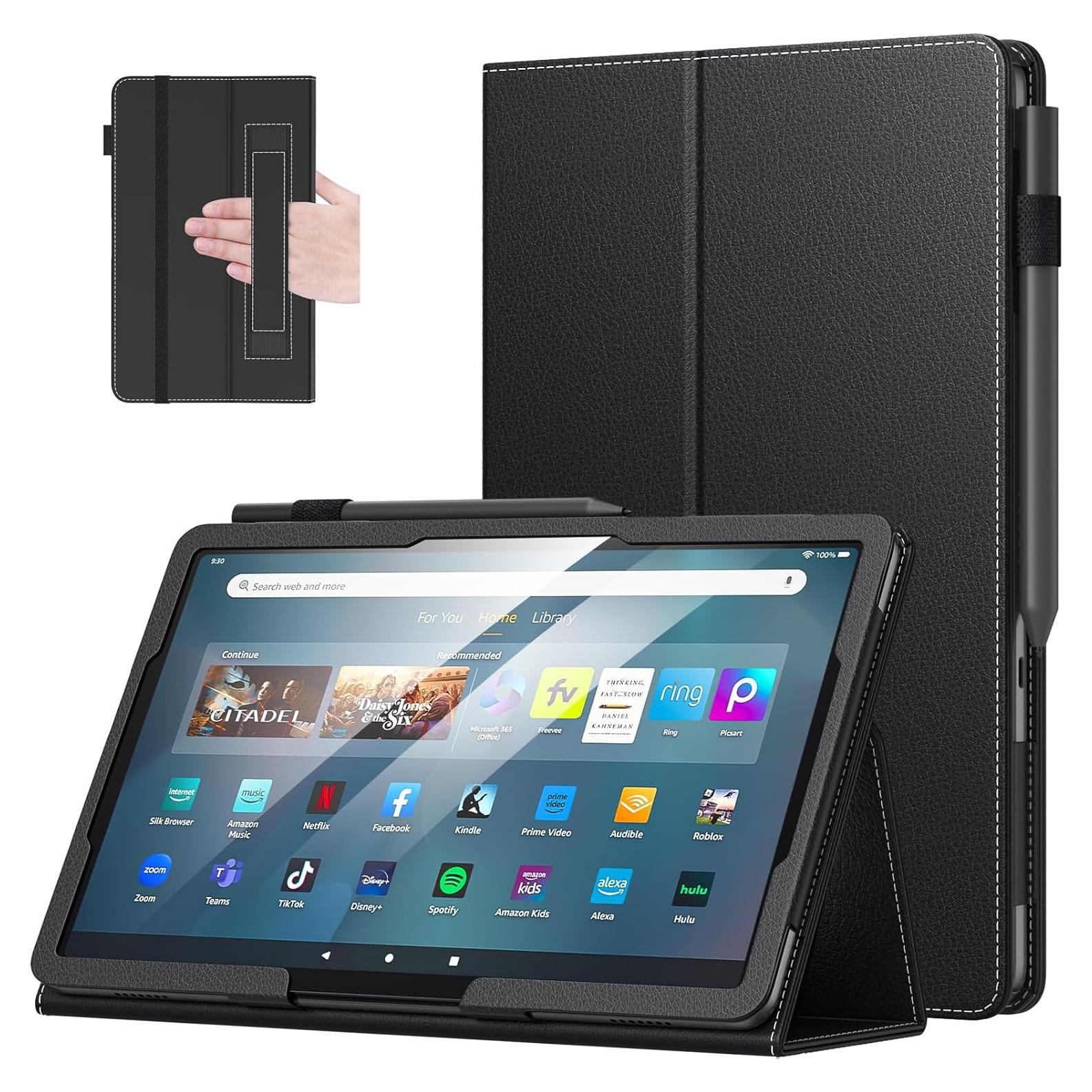 Funda MoKo para Kindle Fire Max 11 2023 - Soporte Plegable