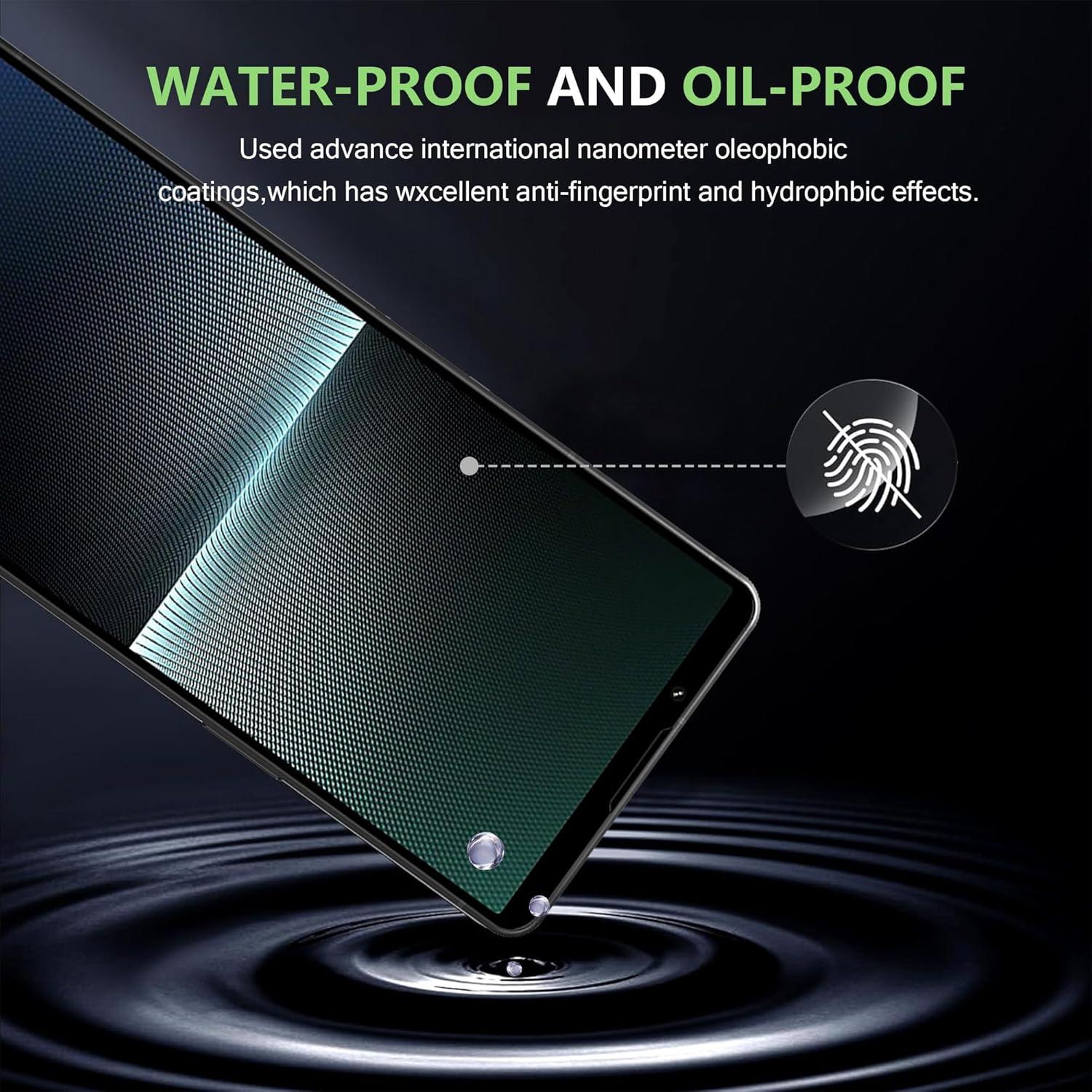 Protector de Pantalla Sony Xperia 1 VI Vidrio Templado 9H