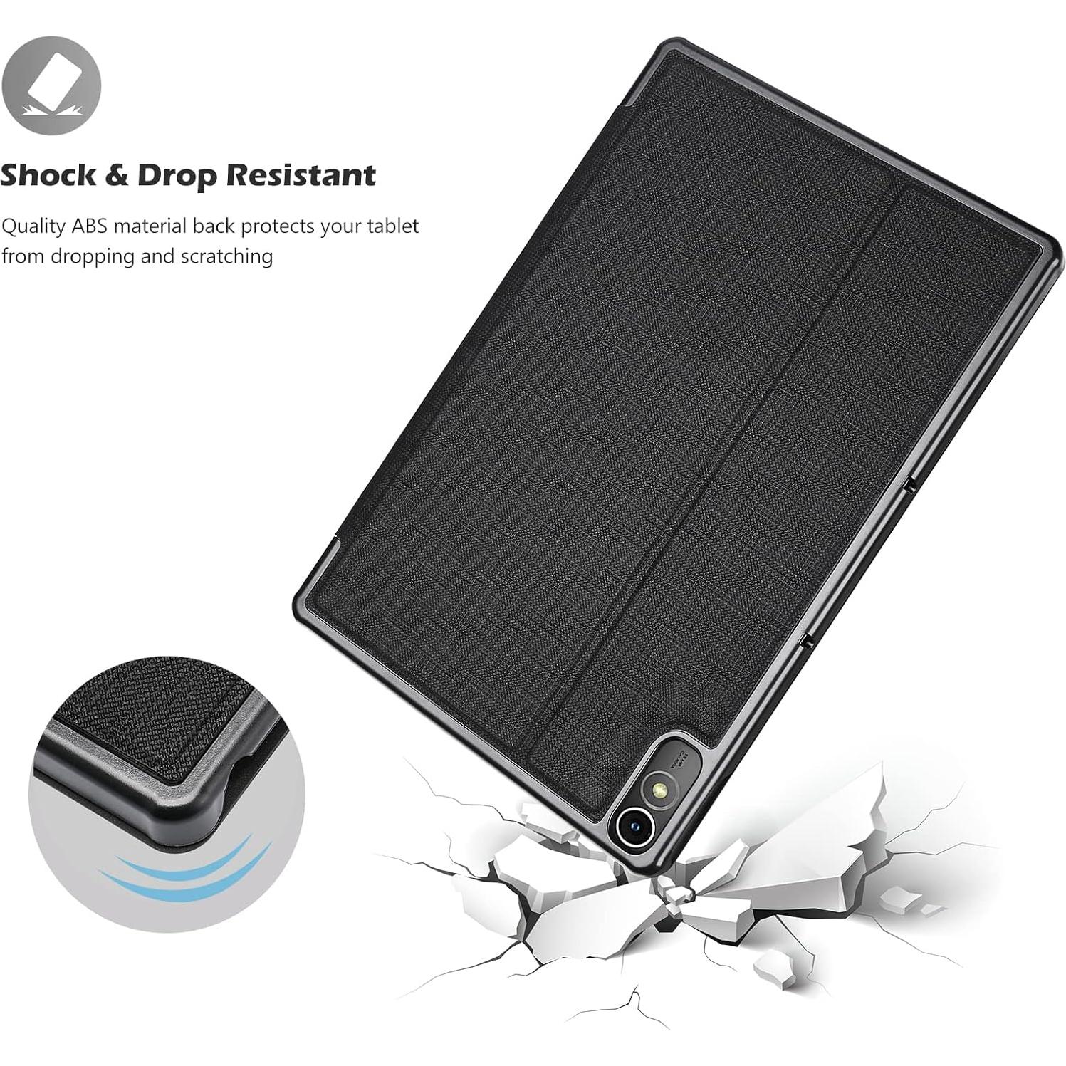 Funda ProCase para Lenovo Tab P11 2da Gen 11.5" Negra