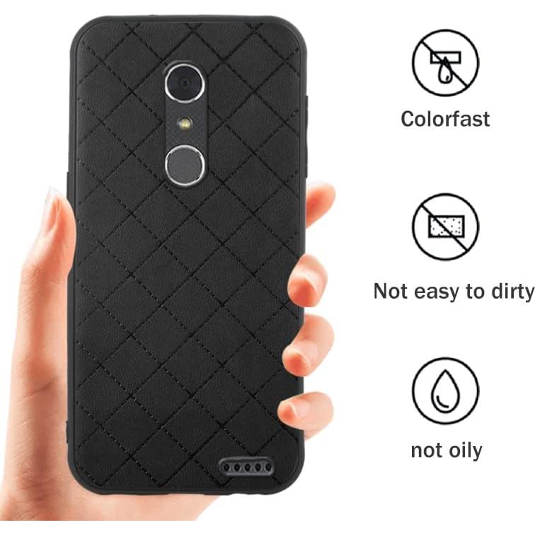 Funda Bumper ELISORLI para ZTE Grand X4/Z971 - Protección Antideslizante