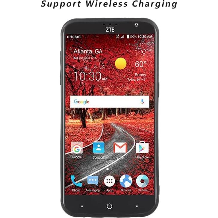 Funda Bumper ELISORLI para ZTE Grand X4/Z971 - Protección Antideslizante